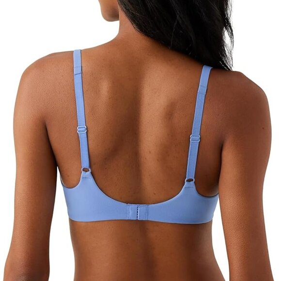 **Wacoal** Women's How Perfect Wire Free T-Shirt Bra 852189 32DD - Picture 3 of 6